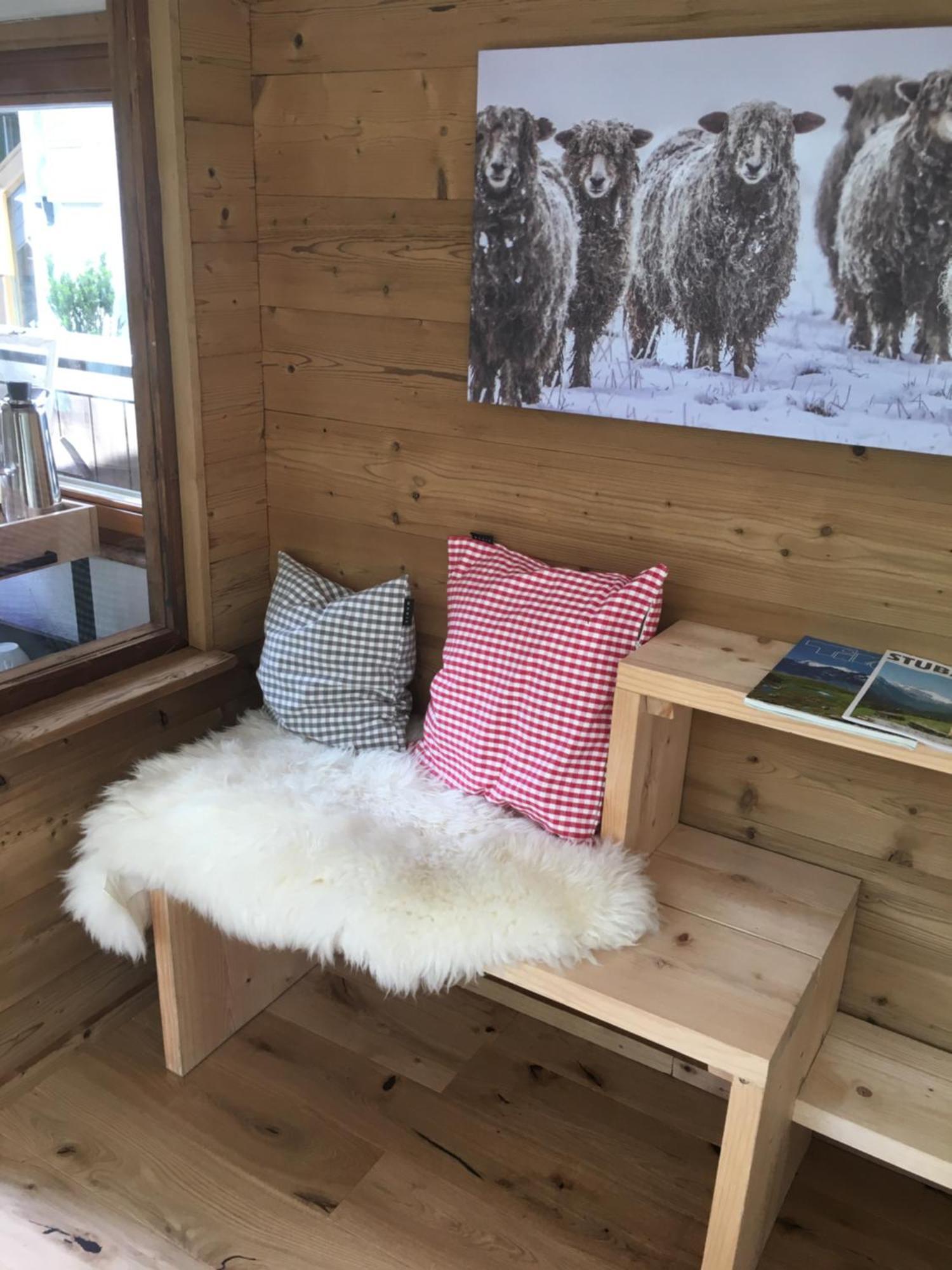 Ferienwohnungen Kindl Neustift im Stubaital Buitenkant foto