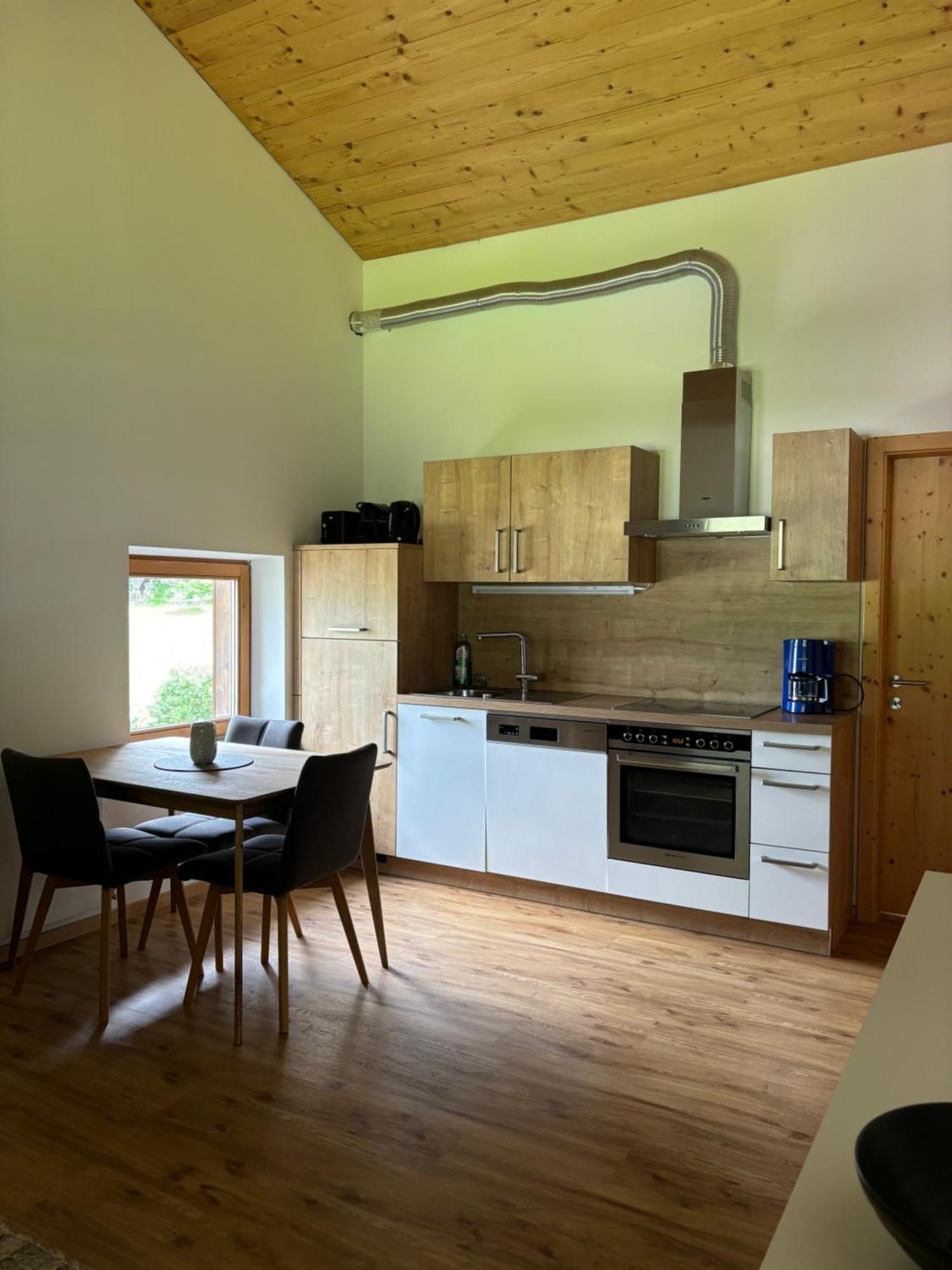 Ferienwohnungen Kindl Neustift im Stubaital Buitenkant foto
