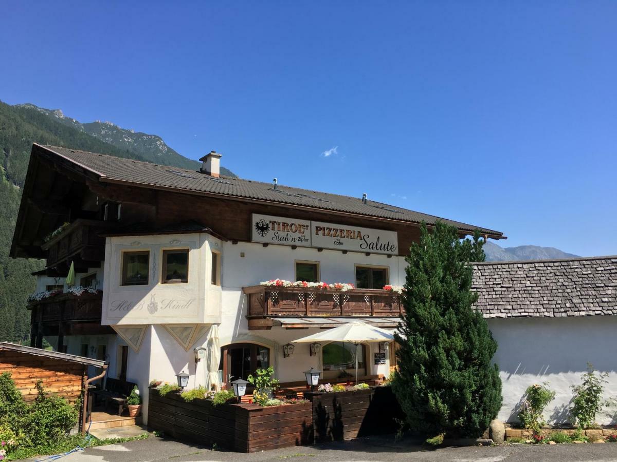 Ferienwohnungen Kindl Neustift im Stubaital Buitenkant foto