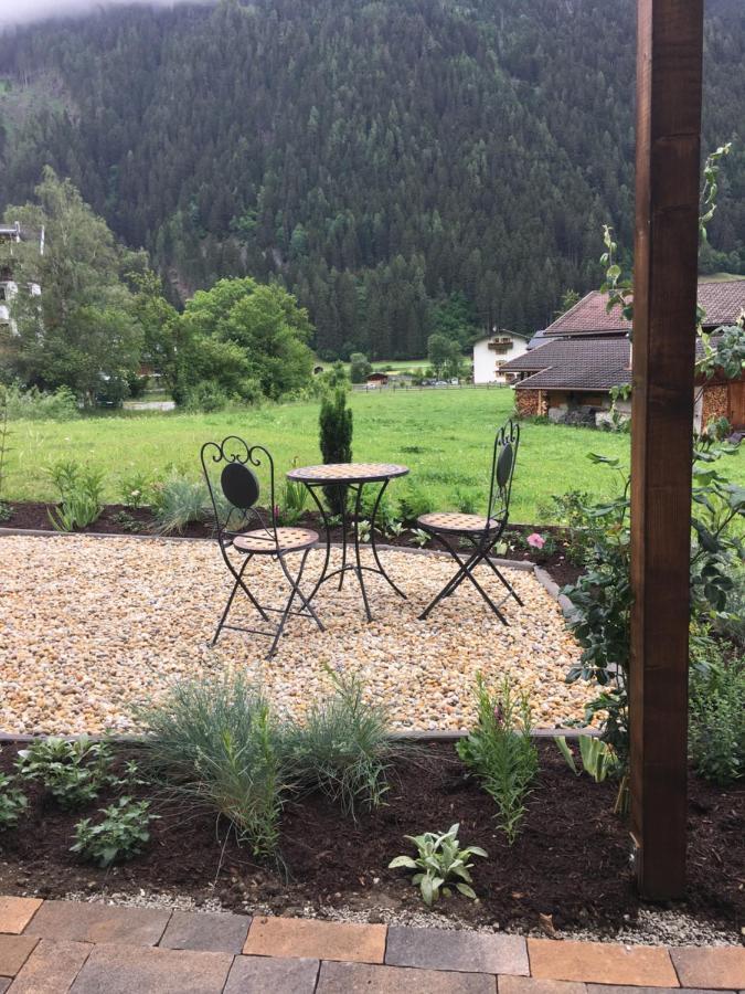 Ferienwohnungen Kindl Neustift im Stubaital Buitenkant foto