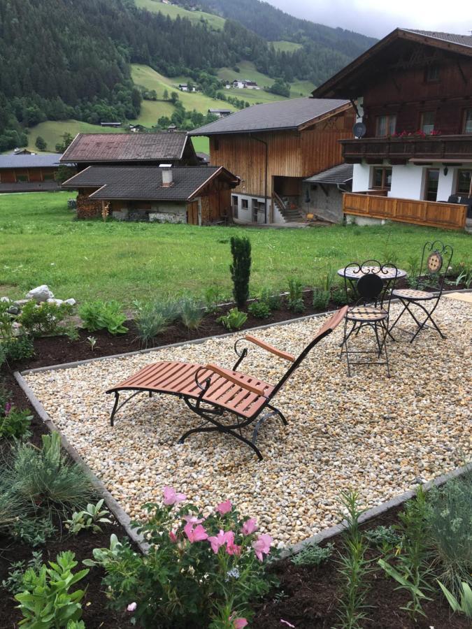 Ferienwohnungen Kindl Neustift im Stubaital Buitenkant foto